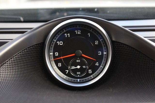 2014 Porsche Panamera Turbo
