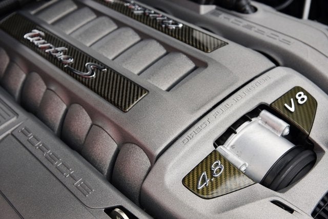 2014 Porsche Panamera Turbo S