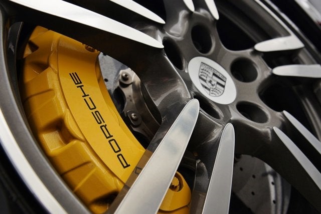 2014 Porsche Panamera Turbo S