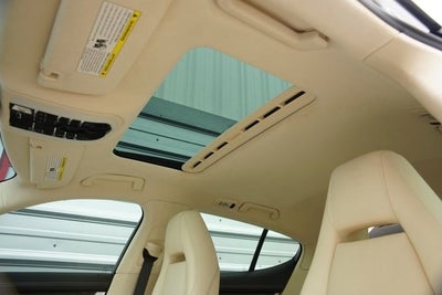 2014 Porsche Panamera Turbo S