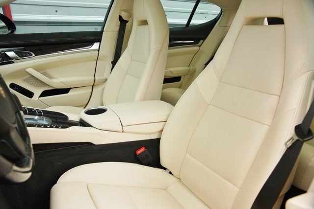 2014 Porsche Panamera Turbo S