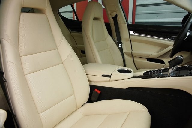 2014 Porsche Panamera Turbo S