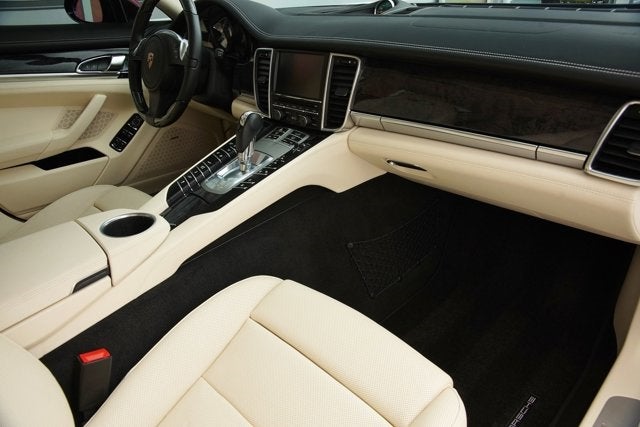 2014 Porsche Panamera Turbo S