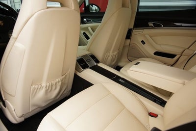 2014 Porsche Panamera Turbo S