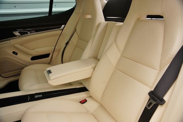 2014 Porsche Panamera Turbo S