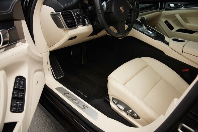 2014 Porsche Panamera Turbo S