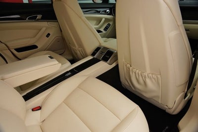 2014 Porsche Panamera Turbo S