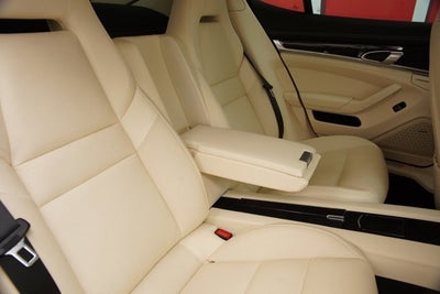 2014 Porsche Panamera Turbo S