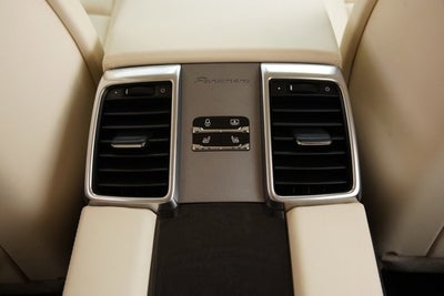 2014 Porsche Panamera Turbo S