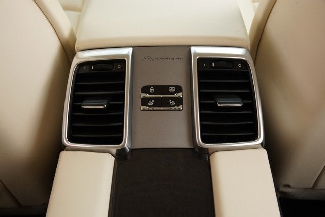 2014 Porsche Panamera Turbo S