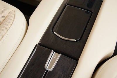 2014 Porsche Panamera Turbo S