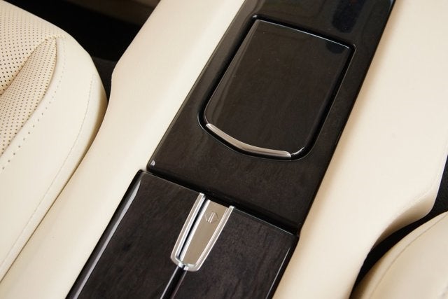 2014 Porsche Panamera Turbo S