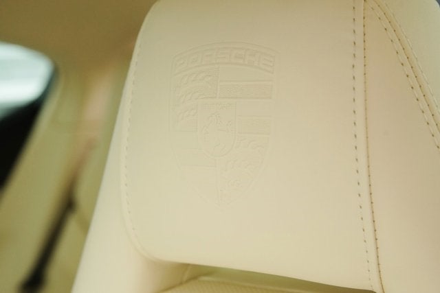 2014 Porsche Panamera Turbo S