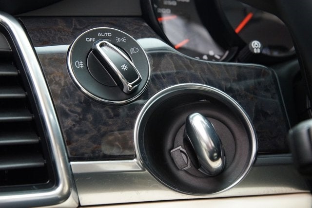 2014 Porsche Panamera Turbo S