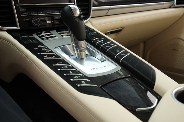 2014 Porsche Panamera Turbo S