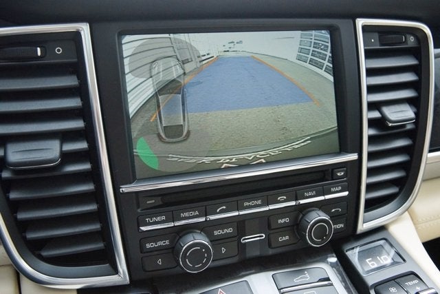 2014 Porsche Panamera Turbo S