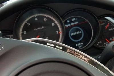 2014 Porsche Panamera Turbo S