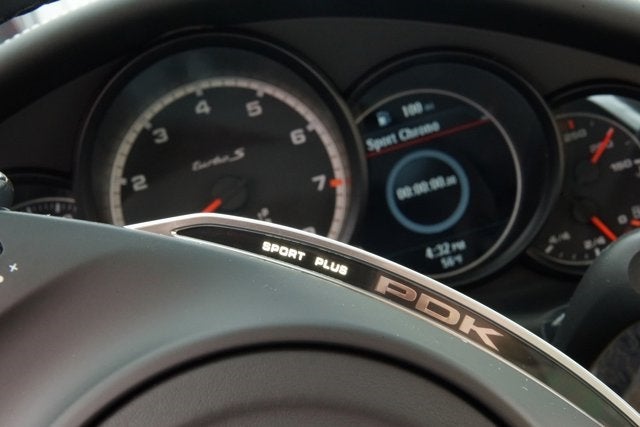 2014 Porsche Panamera Turbo S