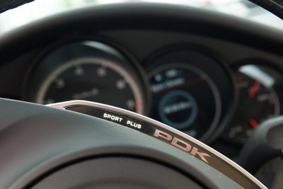 2014 Porsche Panamera Turbo S