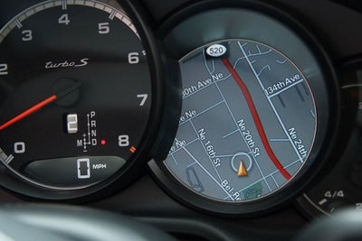 2014 Porsche Panamera Turbo S