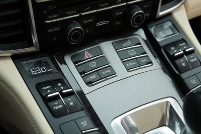 2014 Porsche Panamera Turbo S