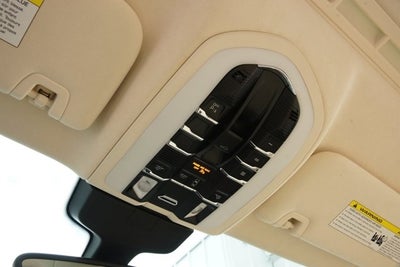 2014 Porsche Panamera Turbo S