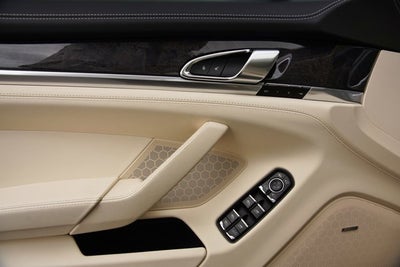 2014 Porsche Panamera Turbo S