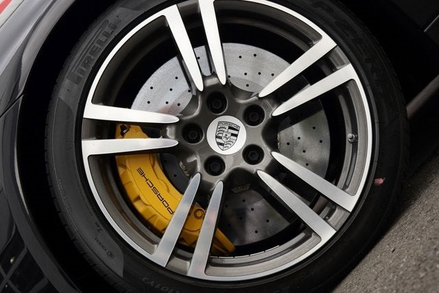 2014 Porsche Panamera Turbo S