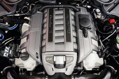 2014 Porsche Panamera Turbo S