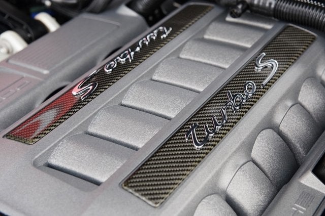 2014 Porsche Panamera Turbo S