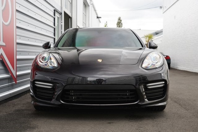 2014 Porsche Panamera Turbo S