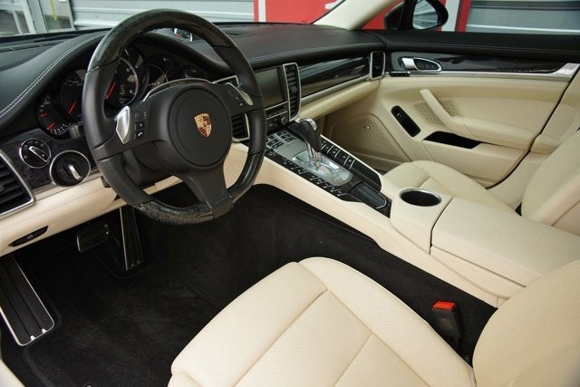 2014 Porsche Panamera Turbo S