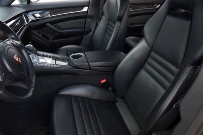 2013 Porsche Panamera Turbo