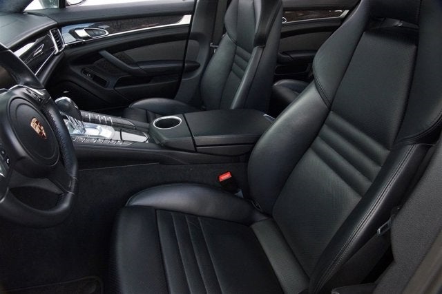 2013 Porsche Panamera Turbo