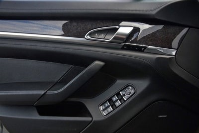 2013 Porsche Panamera Turbo