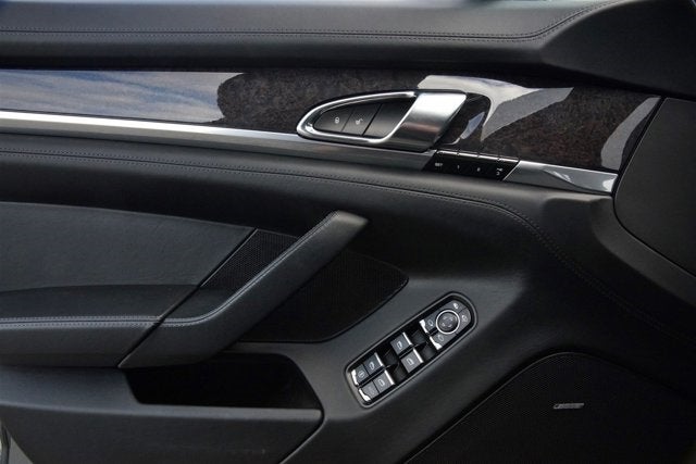2013 Porsche Panamera Turbo