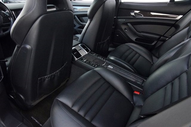 2013 Porsche Panamera Turbo