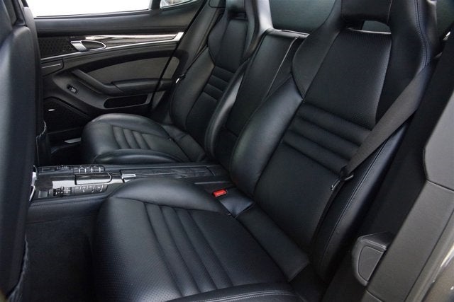 2013 Porsche Panamera Turbo