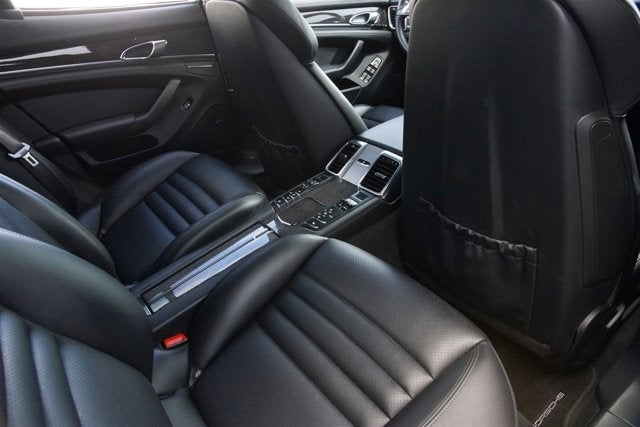 2013 Porsche Panamera Turbo