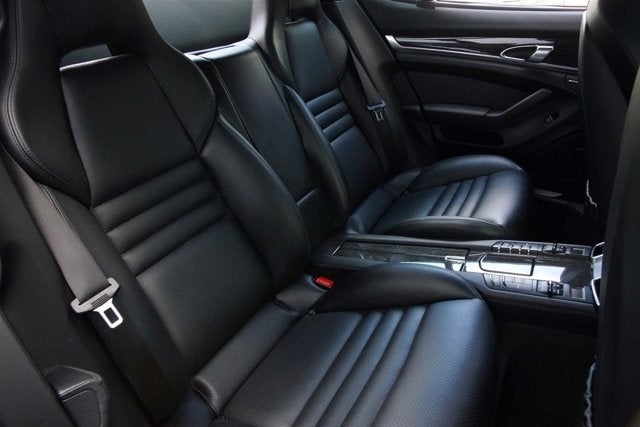 2013 Porsche Panamera Turbo