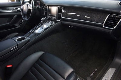2013 Porsche Panamera Turbo