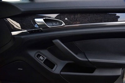 2013 Porsche Panamera Turbo