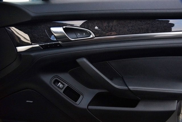 2013 Porsche Panamera Turbo