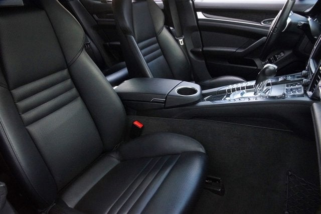 2013 Porsche Panamera Turbo