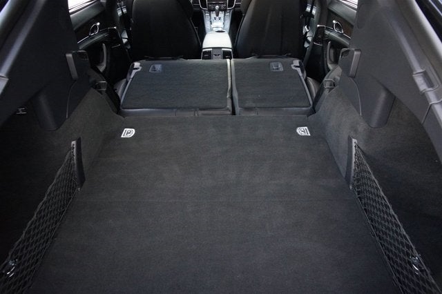 2013 Porsche Panamera Turbo