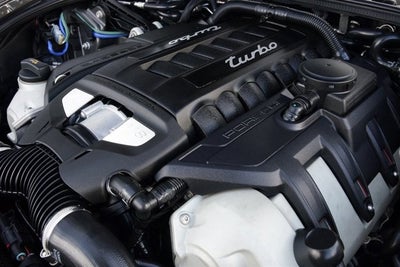 2013 Porsche Panamera Turbo