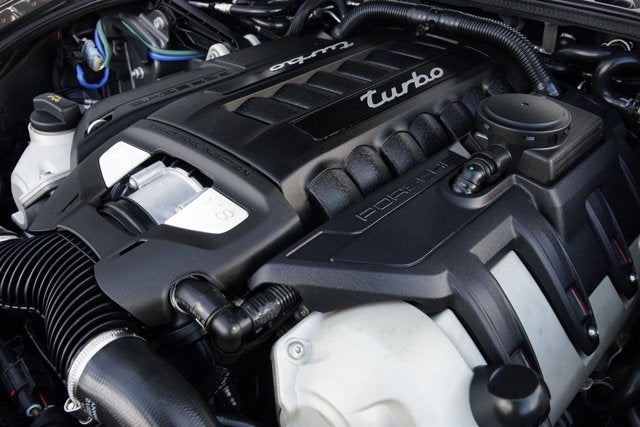 2013 Porsche Panamera Turbo