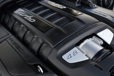 2013 Porsche Panamera Turbo