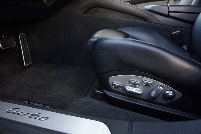 2013 Porsche Panamera Turbo