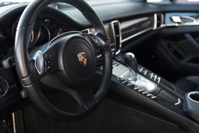 2013 Porsche Panamera Turbo